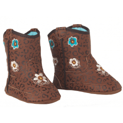 Twister Baby Bucker Madelyn Brown Boot