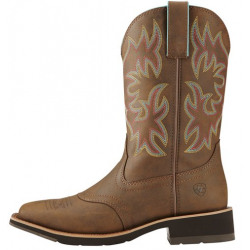 Ariat Ladies Delilah Toasted Brown Western Boots