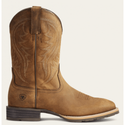 Ariat Men's Hyrid Rancher Brown Western Boot 10023175