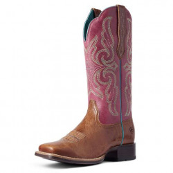 Ariat Ladies Primera StretchFit Western Boots