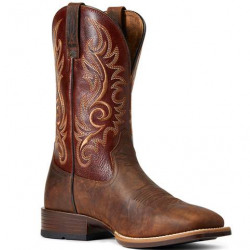 Ariat Men's Lasco Ultra Brown Western Boots