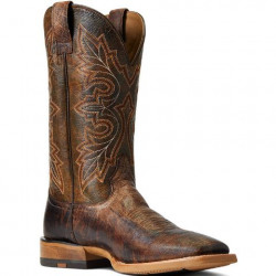 Ariat Men's Standout Wheat Rusted Fence Western Boots