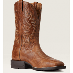 Ariat Men's Dark Tan Brander Western Boots