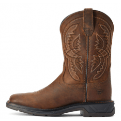 Ariat Kids Dirt Road WorkHog XT Western Boots