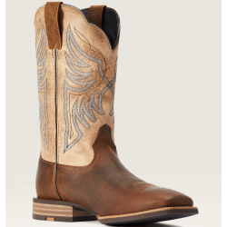 Ariat Men's Everlite Blazin Wheat Sand Western Boots