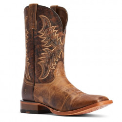 Ariat Men's Point Ryder Tan Brown Western Boots