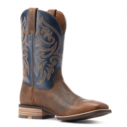 Ariat Men's Slingshot Rowdy Rust Western Boot