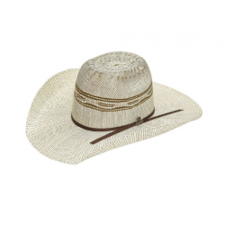 Ariat Punchy Straw Cowboy Hat
