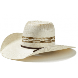 Ariat Bangora Two Tone Straw Hat T71815