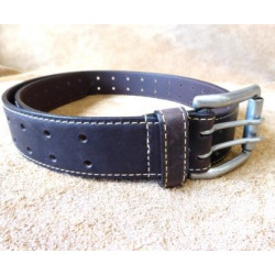 Bison Double Barrel Men's Belt