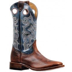 Boulet Men's Puma Turqueza Western Boots