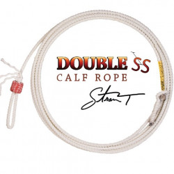 Cactus Double S Tie Down Calf Rope
