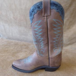 Canadian made cowboy boots Clearance