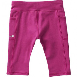 Carhartt Toddler Girl's Pink Leggings