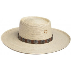 Charlie Horse High Desert Natural Cowboy Hat CSHIDS-2250