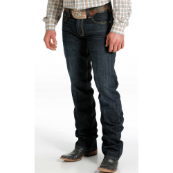 Cinch Men's Relaxed Fit Carter Rinse Jean
