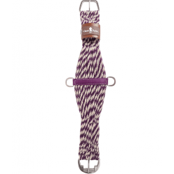 Classic Equine 100% Mohair Cinch Select Red Or Purple