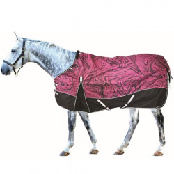 Century Ultra 1200D Summer Turnout With Easy Move Gusset Rain Sheet