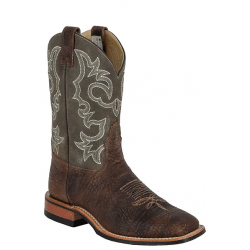 Canada West Men's Bullhide Hovenweep Western Boots