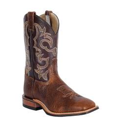 Canada West Mountain Maple Barcalona Brown Roper Boots