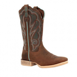 Durango Ladies Rebel Pro Junipter Brown Western Boot