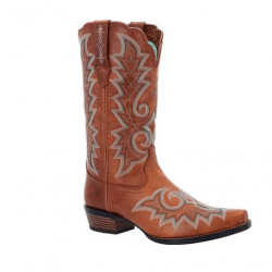 Durango Ladies Golden Brown Western Boots