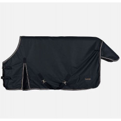 Horze Pony Glasgow Light Weight 100 G Turnout Blanket Dark Blue