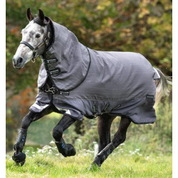 Horseware Ireland Amigo Bravo 12 Reflectech Plus 100g Lite Blanket