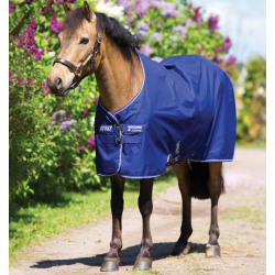 Horseware Ireland Pony Amigo Hero 900 Lite Rain Sheet Blue