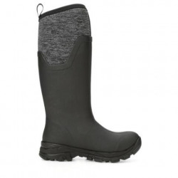 Muck Ladies Arctic Ice Tall Black Agate Boots
