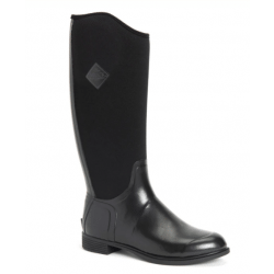 Muck Boots Women's Tall Derby Black