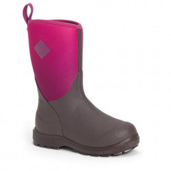 Muck Childs Element Boots Pink