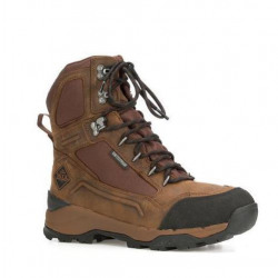 Muck Men's Summit 8" Brown Lace Boot