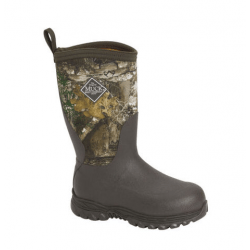 Muck Kid's Rugged II Boots Camo