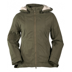 Outback Outfitters Ladies Olive Hattie Winter Jacket