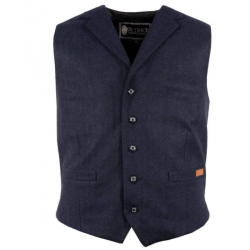 Outback Outfitters Jessie Vest Navy