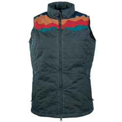 Outback Outfitters Ladies Navy Aspen Vest