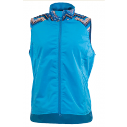 Outback Ladies Blue Camilla Vest