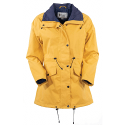 Outback Ladies Mustard Fauna Jacket