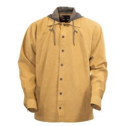 Outback Men's Gold Austin Shirt Jacket