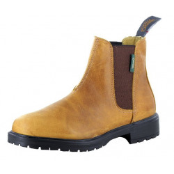 Paul Brodie Ladies Ellie Diesel Tan Boots