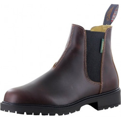 Paul Brodie Ladies Ellie Saddle Brown Boots