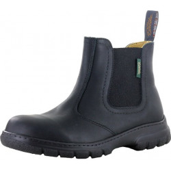 Paul Brodie Ladies Maddy Black Boots 446040