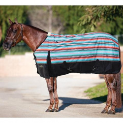Professionals Choice Santiago 1200D  250G Mini And Pony Winter Turnout Blanket