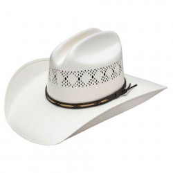 Resistol Jason Aldean Collection Macon Natural Cowboy Hat RSMACN-JA41