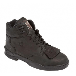 Roper Horseshoes Men’s Boots Black