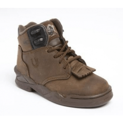 Roper Horseshoes Men’s Boots Brown   