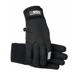 SSG Childs Sno Bird Gloves Black