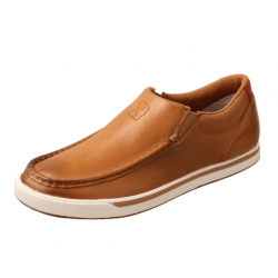 Twisted X Ladies Slip-On Kicks Tan