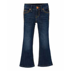 Wrangler Girls Premium Patch Denver Jeans